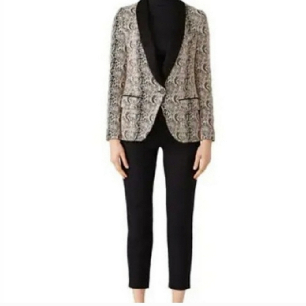 Free People Modern Femme Blazer size XS - Picture 3 of 7